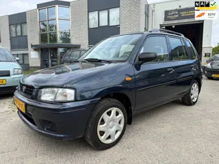 Mazda Demio 1.3 GLX Trekhaak Elektr Ramen Voorruitverwarming