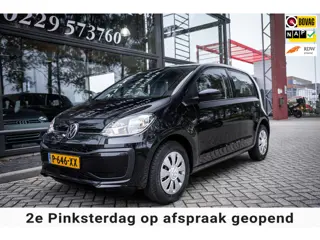 Volkswagen Up! | NAP | Climate control | Camera | Parkeerhulp | Cruise control | DAB |