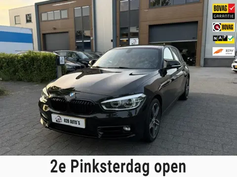 BMW 1 serie 116i Sport | NAP | Airco | Rijklaar
