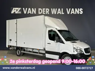 Mercedes-Benz Sprinter 314 CDI 143pk Bakwagen 1100kg laadvermogen Laadklep Zijdeur Euro6 *Rijklaar D
