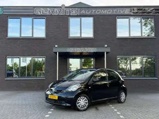 Toyota Aygo 1.0-12V