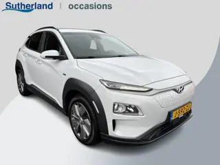 Hyundai Kona EV Fashion 64 kWh 204pk | Dodehoeksensoren | Achteruitrijcamera | Navi | Carplay | Crui