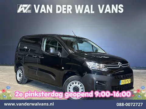 Citroën Berlingo 1.5 BlueHDI 131pk Automaat L1H1 Euro6 Airco | 3-Zits | Navigatie | Camera | Apple C