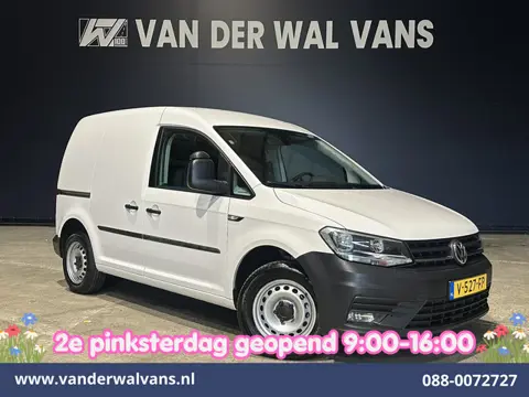 Volkswagen Caddy 2.0 TDI 102pk Automaat L1H1 Euro6 Airco | Cruisecontrol | Apple Carplay | Android A