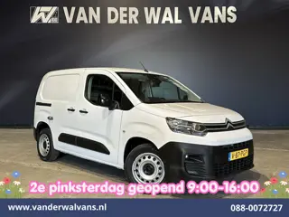 Citroën Berlingo 1.2 PureTech 130pk Automaat Benzine L1H1 Euro6 Airco | Navigatie | Camera | Apple C