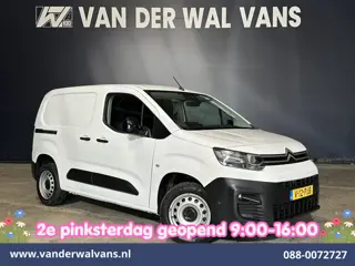 Citroën Berlingo 1.2 PureTech 130pk Automaat Benzine L1H1 Euro6 Airco | 3-Zits | Apple Carplay | Cru