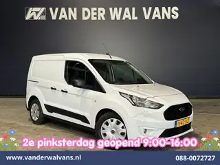 Ford Transit Connect 1.5 EcoBlue L1H1 Euro6 Airco | Trekhaak | Stoelverwarming verwarmde voorruit, z
