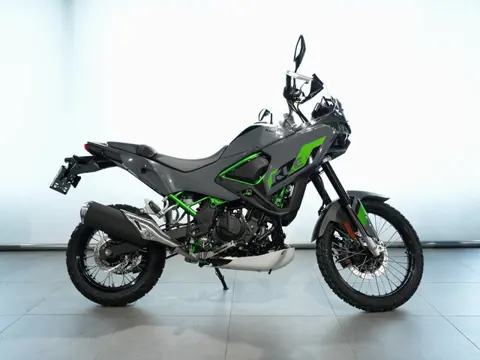 Kawasaki KLE 500 SE (bj 2026)