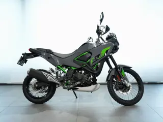 Kawasaki KLE 500 SE (bj 2026)