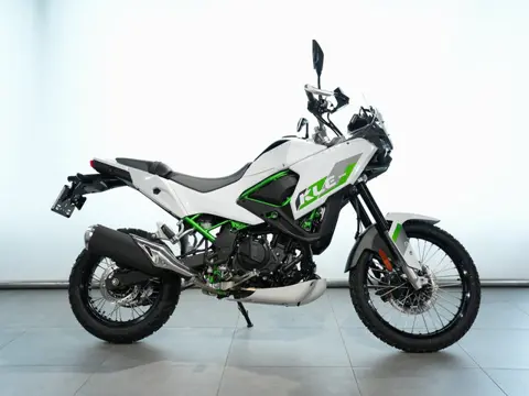 Kawasaki KLE 500 SE (bj 2026)