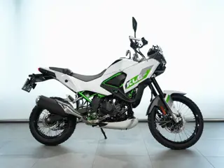 Kawasaki KLE 500 SE (bj 2026)