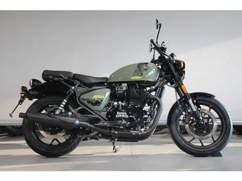 Royal-Enfield SHOTGUN 650 (bj 2026)