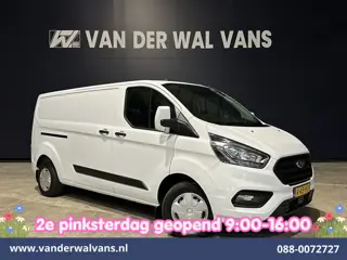 Ford Transit Custom 2.0 TDCI L2H1 Euro6 *Rijklaar Direct Rijden* Airco | Camera | Android auto | Cru