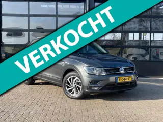Volkswagen Tiguan 1.4 TSI Comfortline Business