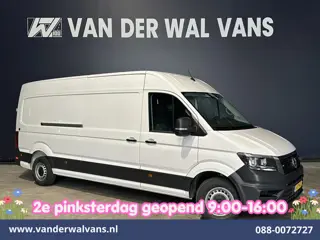 Volkswagen Crafter 2.0 TDI 140pk Automaat L4H3 L3H2 Euro6 Airco | Camera | Apple Carplay Android Aut
