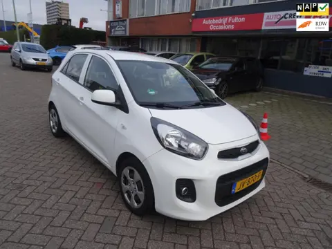 Kia Picanto 1.0 CVVT EconomyPlusLine/1e eigen./Airco/5drs