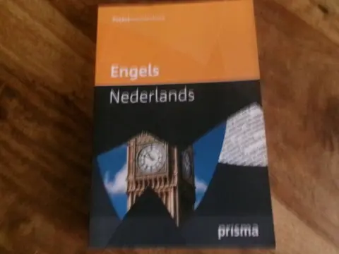 Engels - nederlands