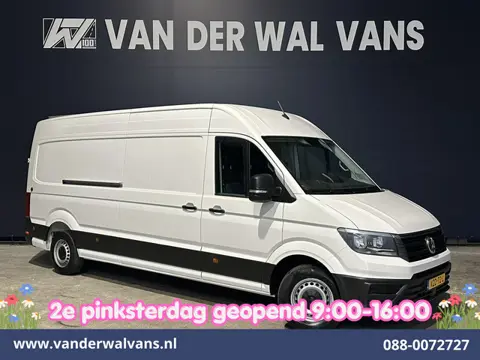 Volkswagen Crafter 2.0 TDI 140pk L4H3 L3H2 Euro6 Airco | 3000kg trekhaak | Cruisecontrol | Parkeerse