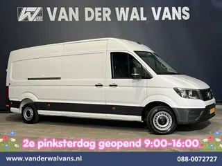 Volkswagen Crafter 2.0 TDI 141pk Automaat L4H3 L3H2 Euro6 Airco | Camera | Apple Carplay | Cruisecon