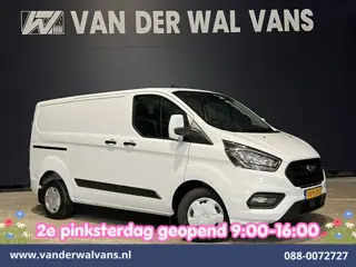 Ford Transit Custom 2.0 TDCI L1H1 Euro6 Airco | Navigatie | Camera | LED | Cruisecontrol Stoelverwar