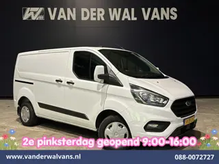 Ford Transit Custom 2.0 TDCI L1H1 Euro6 Airco | Camera | LED | Android Auto | Cruisecontrol | Verwar