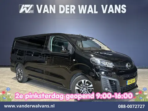 Opel Vivaro 2.0 CDTI 150pk L3H1 Dubbele Cabine Euro6 Airco | Camera | Navigatie | 5-zits | 2500kg Tr