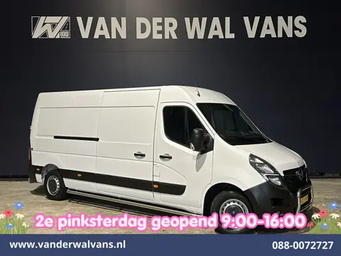 Opel Movano 2.3 CDTI L3H2 *Post NL inrichting* Euro6 Airco | Navigatie | Camera | Cruisecontrol | Pa