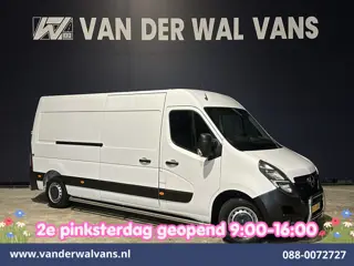 Opel Movano 2.3 CDTI L3H2 *Post NL inrichting* Euro6 Airco | Navigatie | Camera | Cruisecontrol | Pa