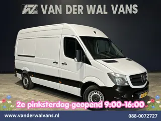 Mercedes-Benz Sprinter 316 CDI 163pk L2H2 Euro6 Airco | Navigatie | 2800kg Trekhaak | Cruisecontrol 