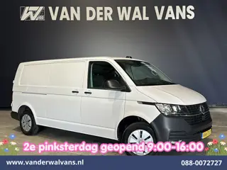 Volkswagen Transporter 2.0 TDI L2H1 Euro6 Airco | Navigatie | Apple Carplay | Android Auto | Trekhaa