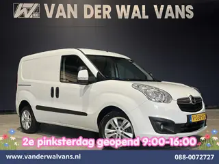 Opel Combo 1.3 CDTi 96pk L1H1 Euro6 inrichting Airco | LM velgen | Trekhaak | Cruisecontrol | Stoelv