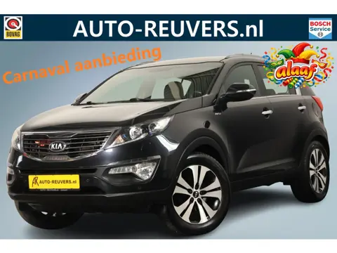 Kia Sportage 2.0 AWD World Cup Edition / Navi / Clima / Cruisecontrol / Camera