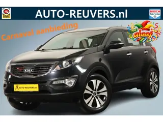 Kia Sportage 2.0 AWD World Cup Edition / Navi / Clima / Cruisecontrol / Camera