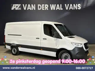 Mercedes-Benz Sprinter 316 CDI 163pk L2H1 Achterwiel aandrijving Euro6 Airco | 2800kg Trekhaak | Cam