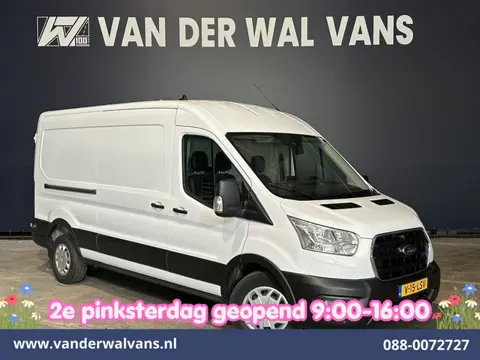 Ford Transit 2.0 TDCI 131pk L3H2 Euro6 Airco | Camera | Navigatie | Apple Carplay | Stoelverwarming 