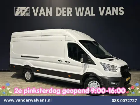 Ford Transit 2.0 TDCI 185pk L4H3 Jumbo Euro6 Airco | Camera | LED | Cruisecontrol | Verwarmde voorru