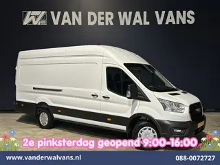 Ford Transit 2.0 TDCI 185pk L4H3 Jumbo Euro6 Airco | Camera | LED | Cruisecontrol | Verwarmde voorru