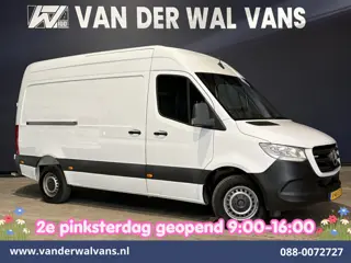 Mercedes-Benz Sprinter 316 CDI 163 pk L2H2 Euro6 Airco | 2800kg Trekhaak | Camera | Apple Carplay | 