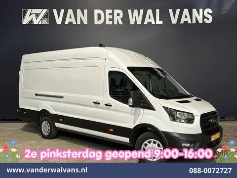 Ford Transit 2.0 TDCI 131pk L4H3 Jumbo Euro6 Airco | Camera | Cruisecontrol | Verwarmde voorruit Par