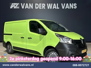 Renault Trafic 1.6 dCi L1H1 Euro6 Airco | Navigatie | Cruisecontrol | Trekhaak | Parkeersensoren Bij