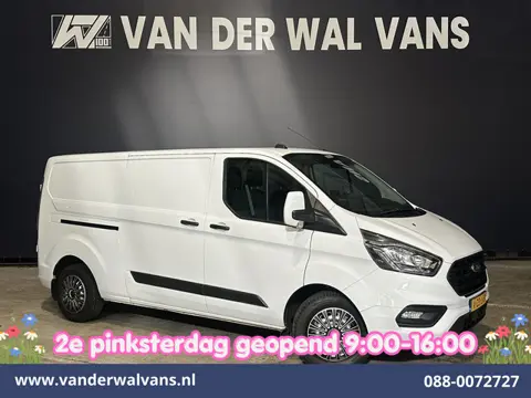 Ford Transit Custom 2.0 TDCI L2H1 Euro6 Airco | Navigatie | Apple Carplay | Cruisecontrol | Stoelver