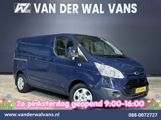 Ford Transit Custom 2.0 TDCI 131pk Automaat L1H1 Euro6 Airco | Camera | Navigatie | Cruisecontrol 2x