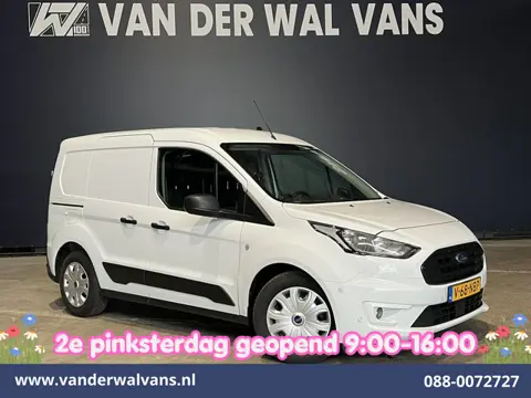 Ford Transit Connect 1.5 EcoBlue 100pk L1H1 Euro6 Airco | Camera | Android Auto | Stoelverwarming | 