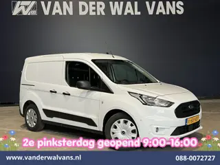 Ford Transit Connect 1.5 EcoBlue 100pk L1H1 Euro6 Airco | Camera | Android Auto | Stoelverwarming | 