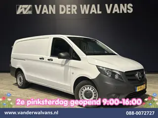 Mercedes-Benz Vito 114 CDI 136pk L2H1 Euro6 Airco | Camera | Apple Carplay | Android Auto | Cruiseco