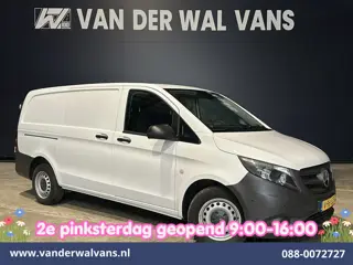 Mercedes-Benz Vito 114 CDI 136pk L2H1 Euro6 Airco | Camera | Apple Carplay | Android Auto | Cruiseco