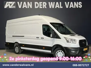 Ford Transit 2.0TDCI 131pk L4H3 Jumbo Euro6 Airco | Camera | Navigatie | Apple Carplay | Android Aut