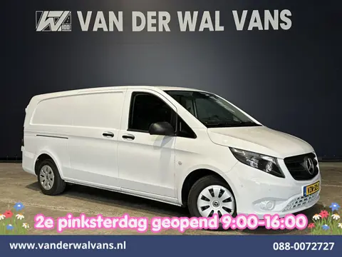 Mercedes-Benz Vito 114 CDI 136pk 9G-Tronic Automaat L3H1 Euro6 *Rijklaar direct Rijden* Airco | Came