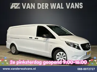 Mercedes-Benz Vito 114 CDI 136pk 9G-Tronic Automaat L3H1 Euro6 *Rijklaar direct Rijden* Airco | Came