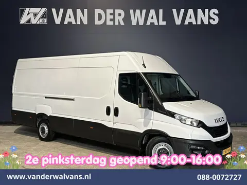 Iveco Daily 35S16V 157pk Automaat L3H2 Euro6 Airco | 3500kg Trekvermogen | Bijrijdersbank
